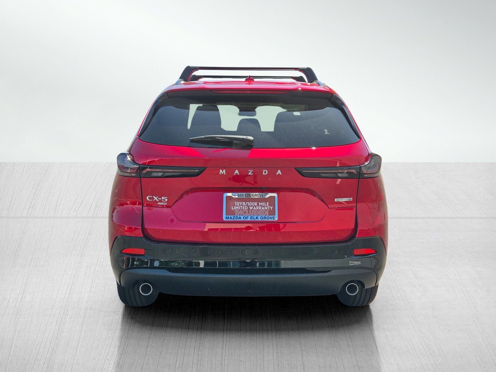 2026 Mazda Mazda CX-5 2.5 S Premium