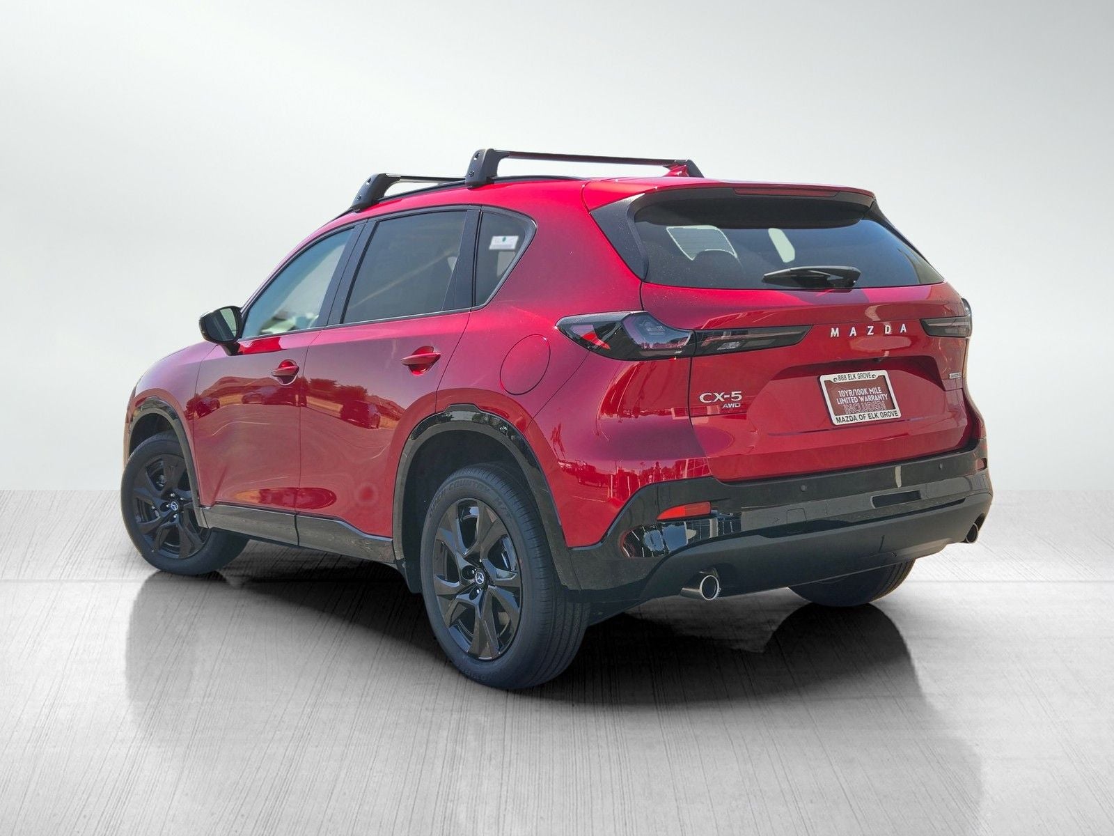 2026 Mazda Mazda CX-5 2.5 S Premium