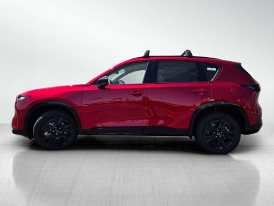 2026 Mazda Mazda CX-5 2.5 S Premium