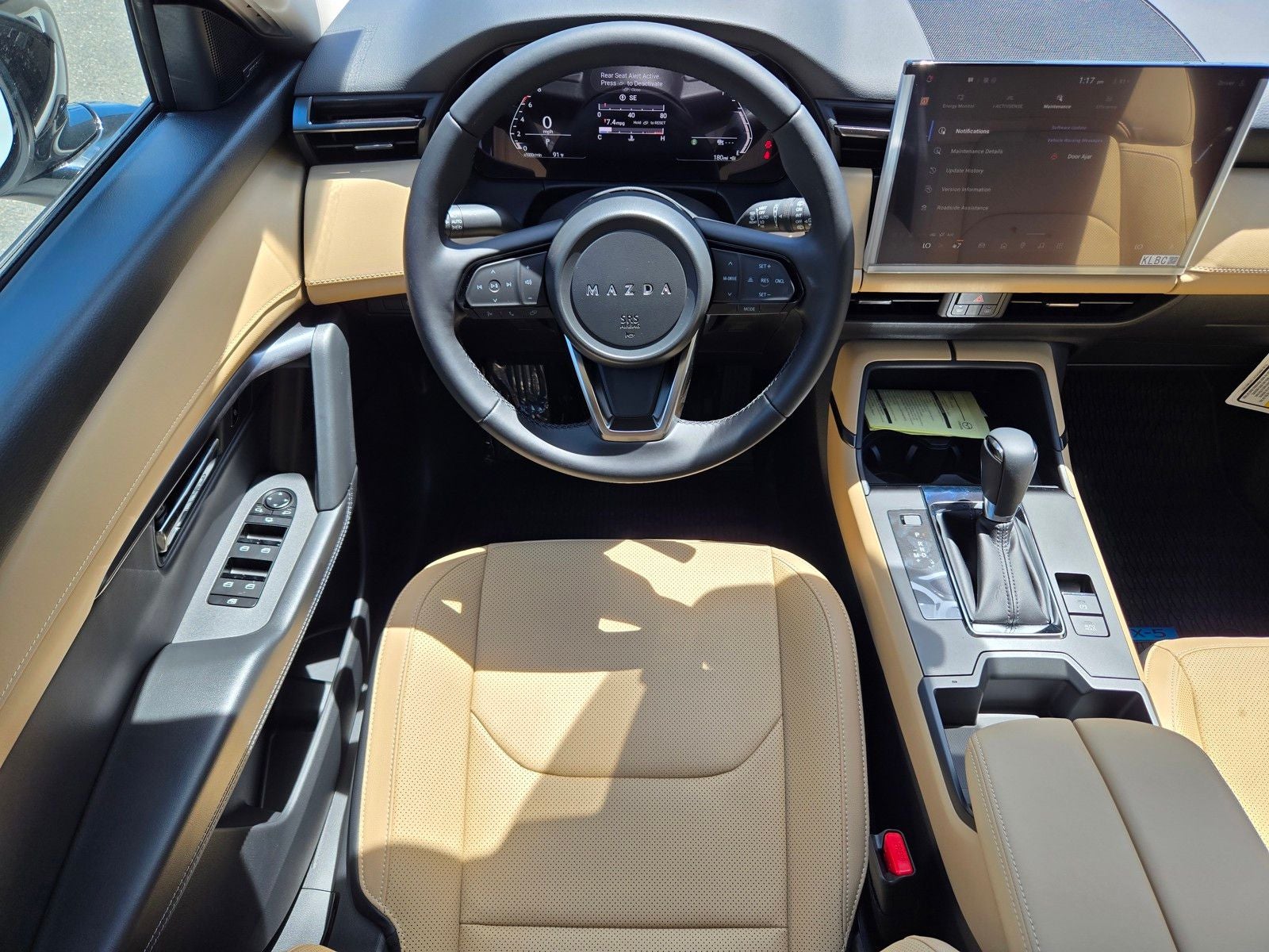 2026 Mazda Mazda CX-5 2.5 S Premium