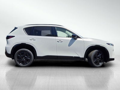 2026 Mazda Mazda CX-5 2.5 S Premium