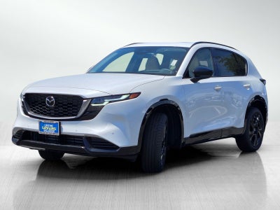 2026 Mazda Mazda CX-5 2.5 S Premium