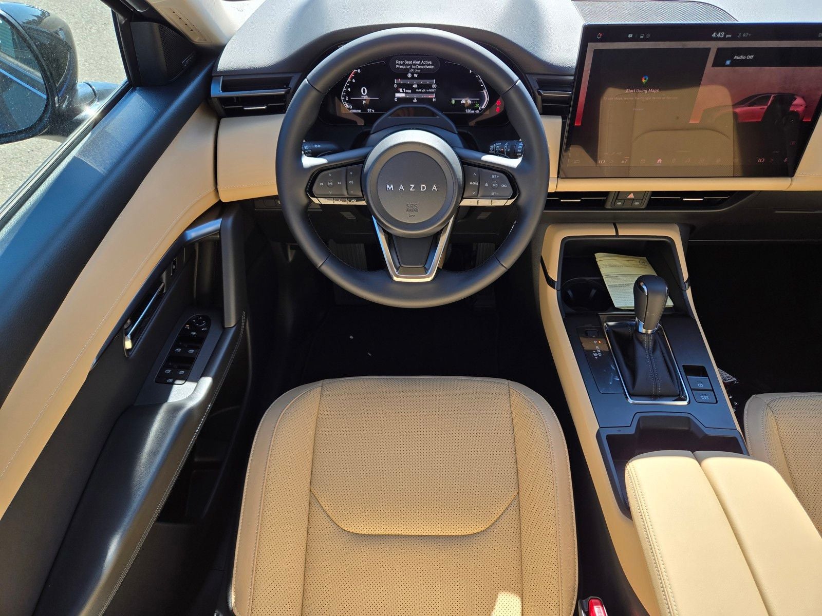 2026 Mazda Mazda CX-5 2.5 S Premium Plus