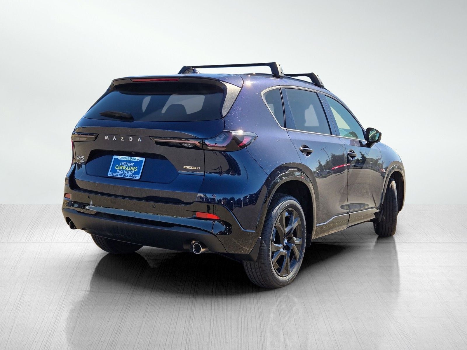 2026 Mazda Mazda CX-5 2.5 S Premium Plus
