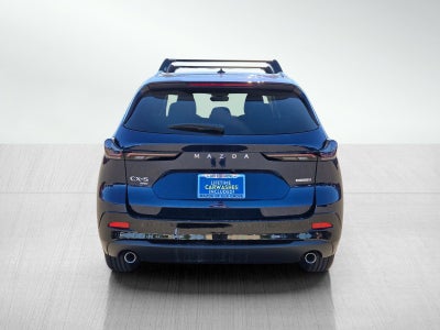 2026 Mazda Mazda CX-5 2.5 S Premium Plus
