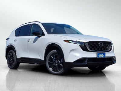 2026 Mazda Mazda CX-5 2.5 S Premium Plus