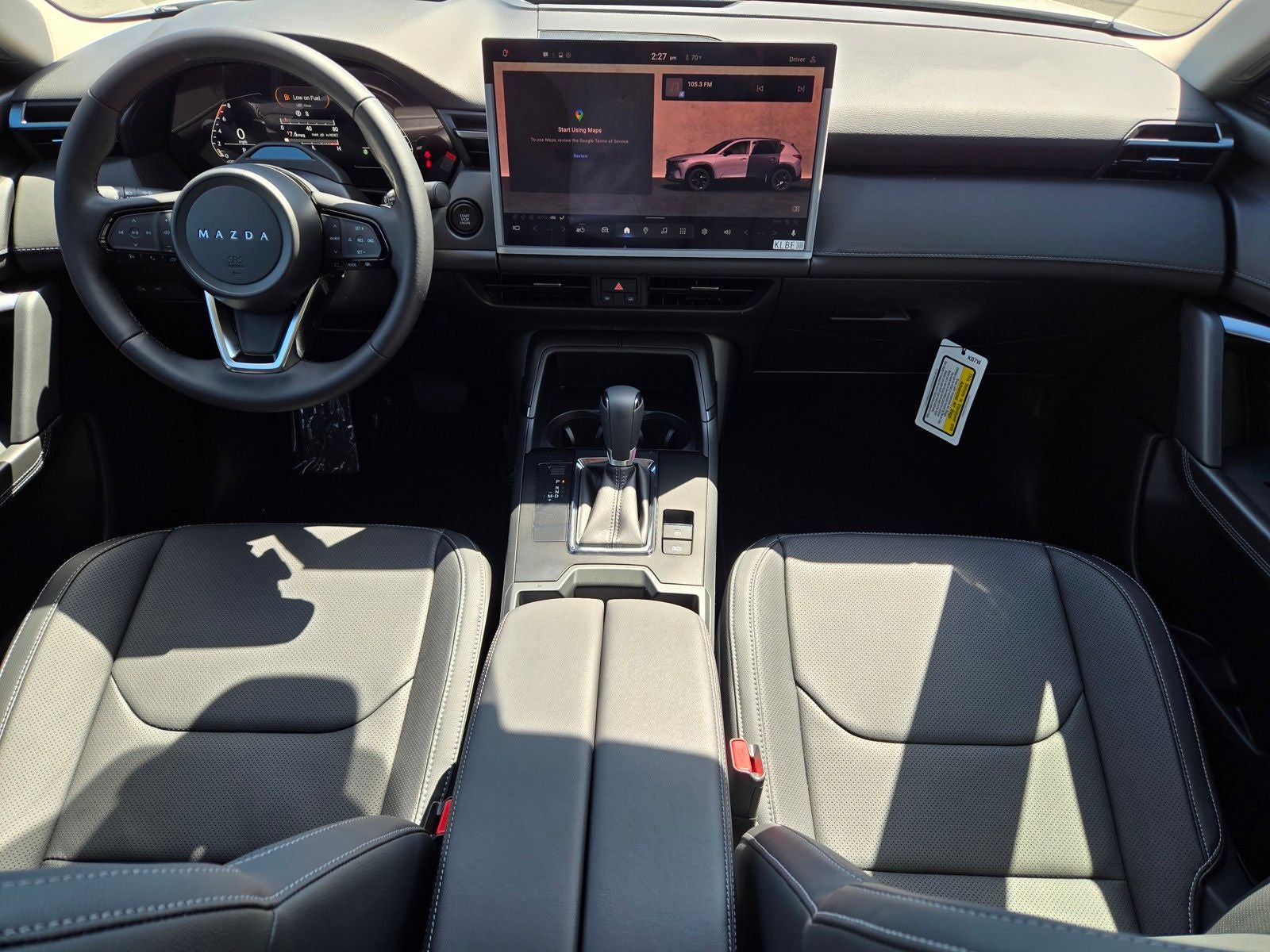 2026 Mazda Mazda CX-5 2.5 S Premium Plus