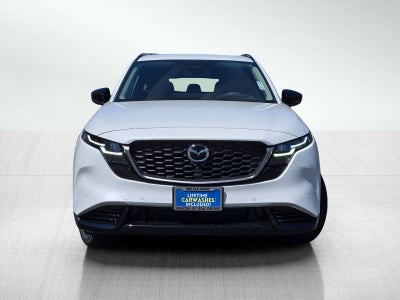 2026 Mazda Mazda CX-5 2.5 S Premium Plus