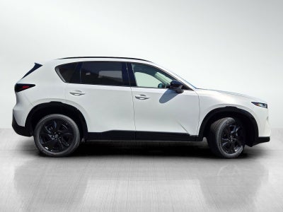 2026 Mazda Mazda CX-5 2.5 S Premium Plus