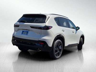 2026 Mazda Mazda CX-5 2.5 S Premium Plus