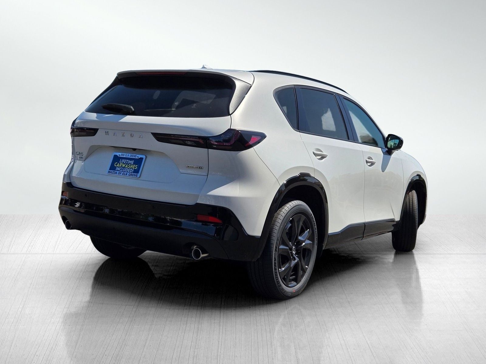 2026 Mazda Mazda CX-5 2.5 S Premium Plus