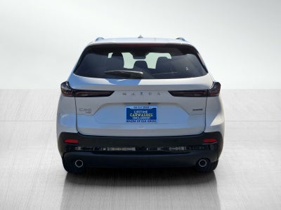 2026 Mazda Mazda CX-5 2.5 S Premium Plus