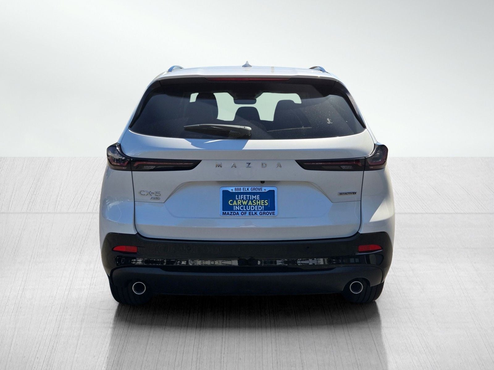 2026 Mazda Mazda CX-5 2.5 S Premium Plus