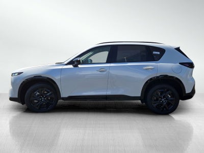2026 Mazda Mazda CX-5 2.5 S Premium Plus