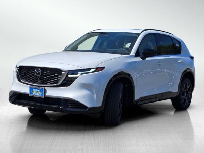 2026 Mazda Mazda CX-5 2.5 S Premium Plus