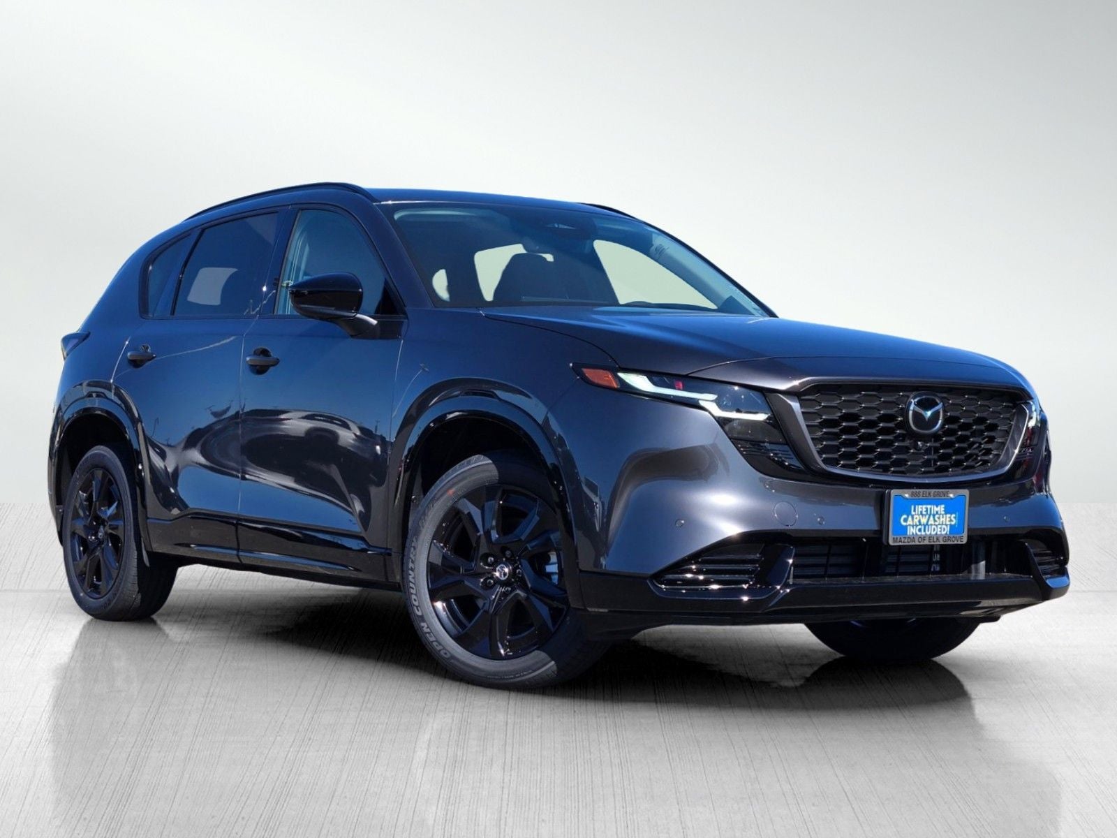 2026 Mazda Mazda CX-5 2.5 S Premium Plus