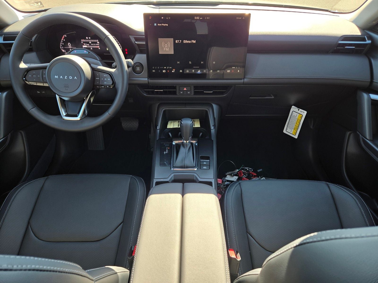 2026 Mazda Mazda CX-5 2.5 S Premium Plus