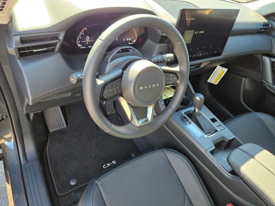 2026 Mazda Mazda CX-5 2.5 S Premium Plus