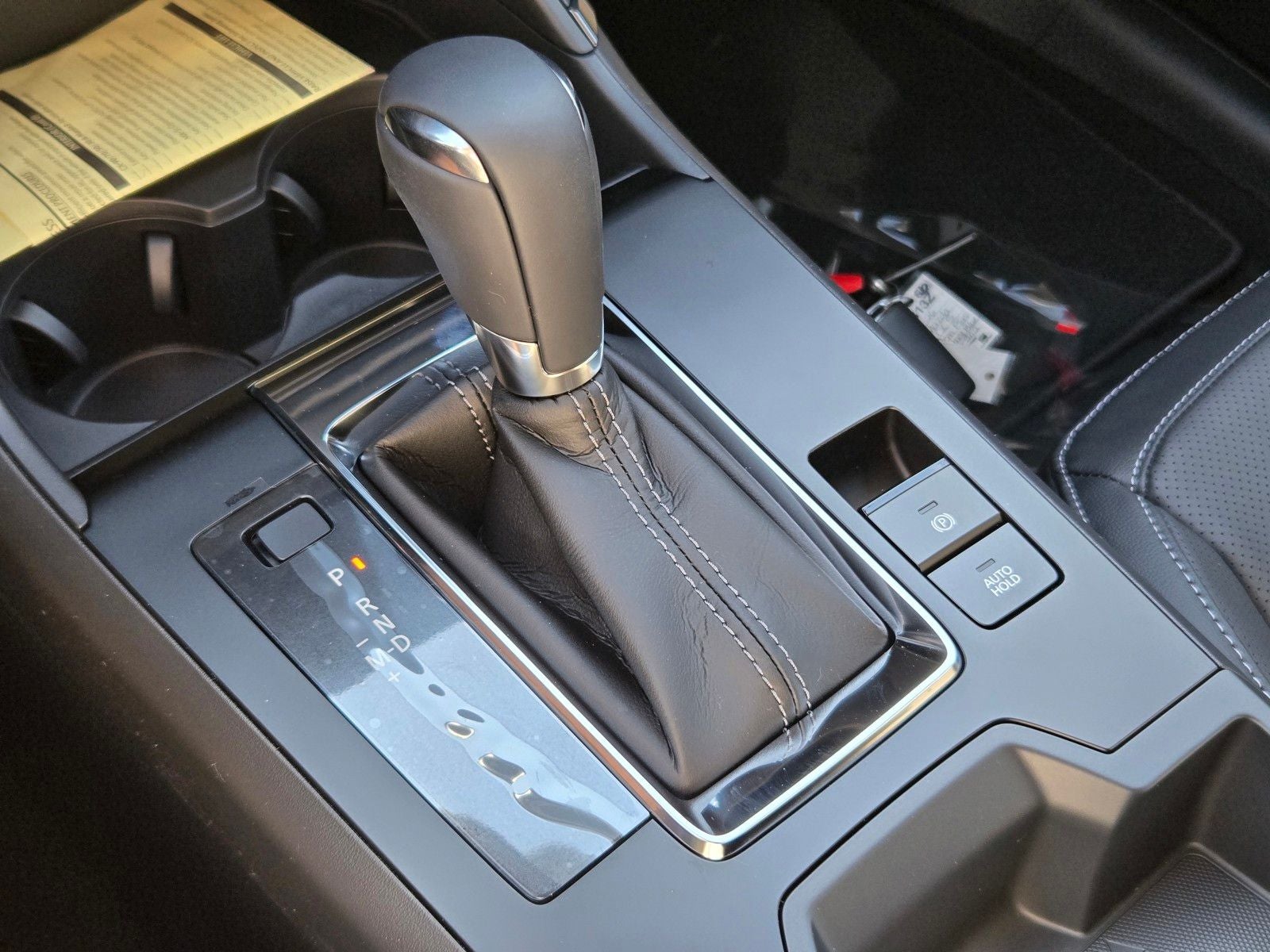 2026 Mazda Mazda CX-5 2.5 S Premium Plus
