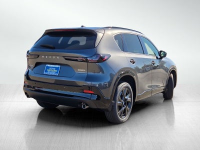 2026 Mazda Mazda CX-5 2.5 S Premium Plus