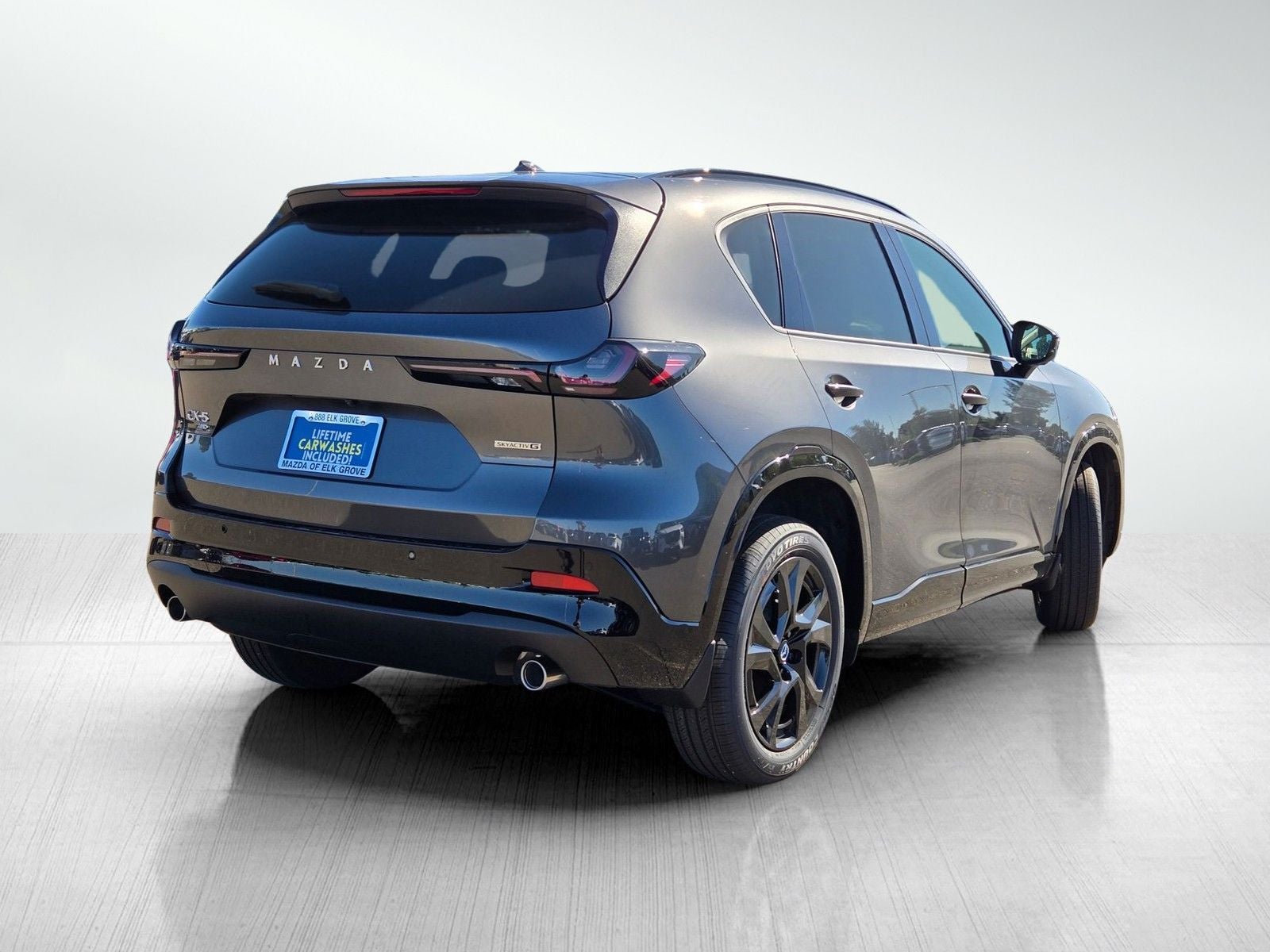 2026 Mazda Mazda CX-5 2.5 S Premium Plus