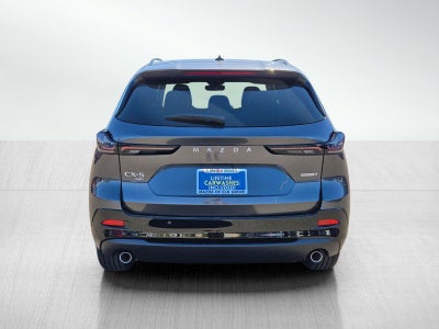 2026 Mazda Mazda CX-5 2.5 S Premium Plus