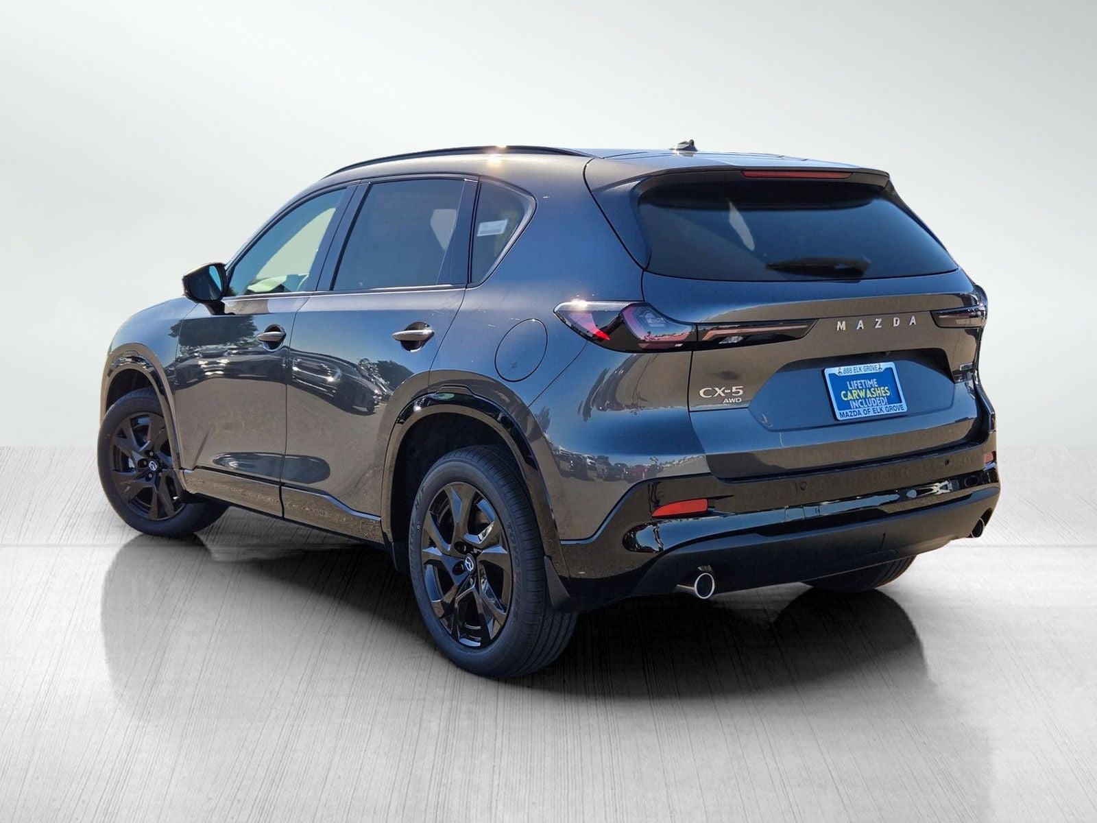 2026 Mazda Mazda CX-5 2.5 S Premium Plus