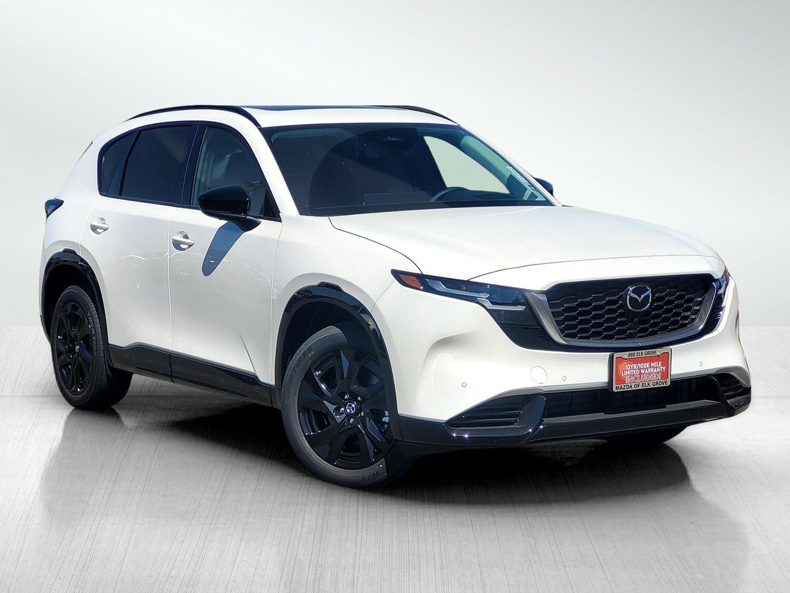 2026 Mazda Mazda CX-5 2.5 S Premium Plus
