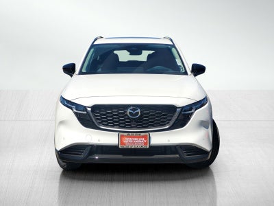 2026 Mazda Mazda CX-5 2.5 S Premium Plus