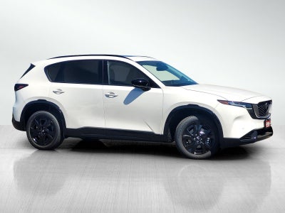 2026 Mazda Mazda CX-5 2.5 S Premium Plus