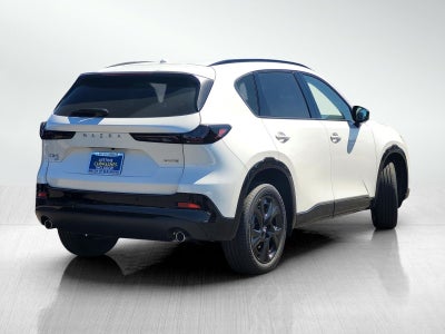 2026 Mazda Mazda CX-5 2.5 S Premium Plus