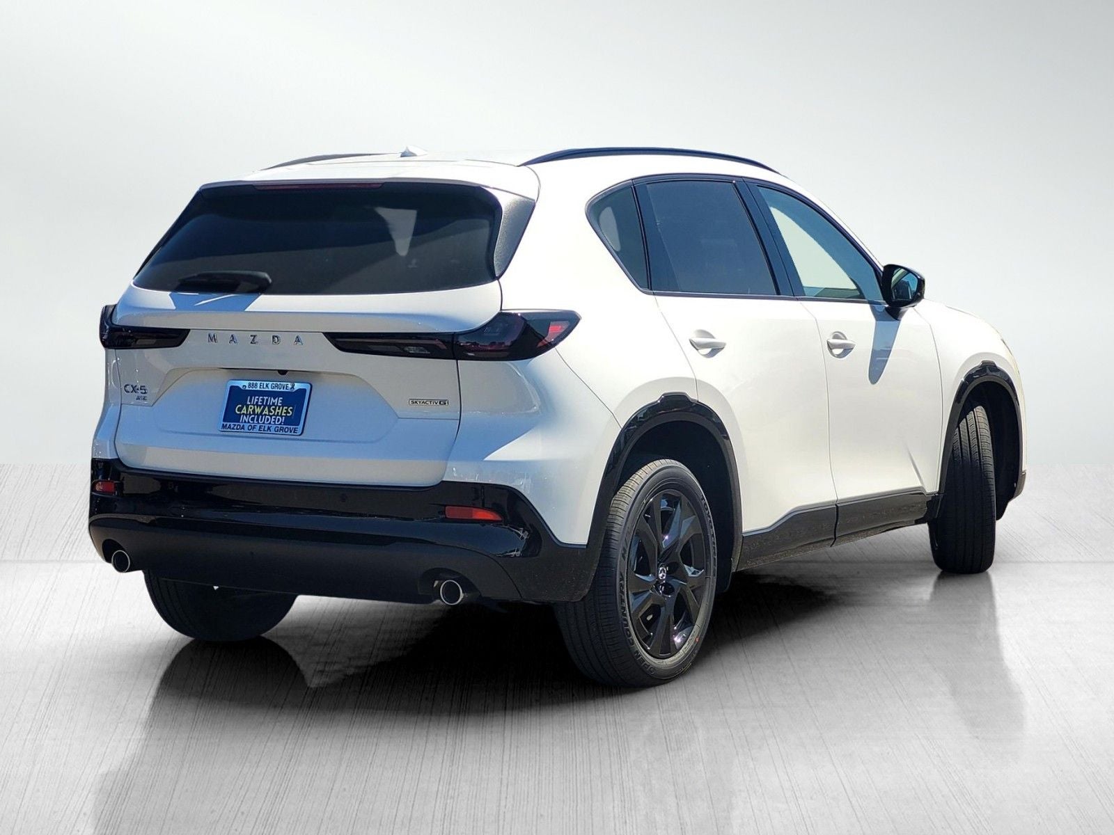 2026 Mazda Mazda CX-5 2.5 S Premium Plus
