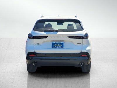 2026 Mazda Mazda CX-5 2.5 S Premium Plus