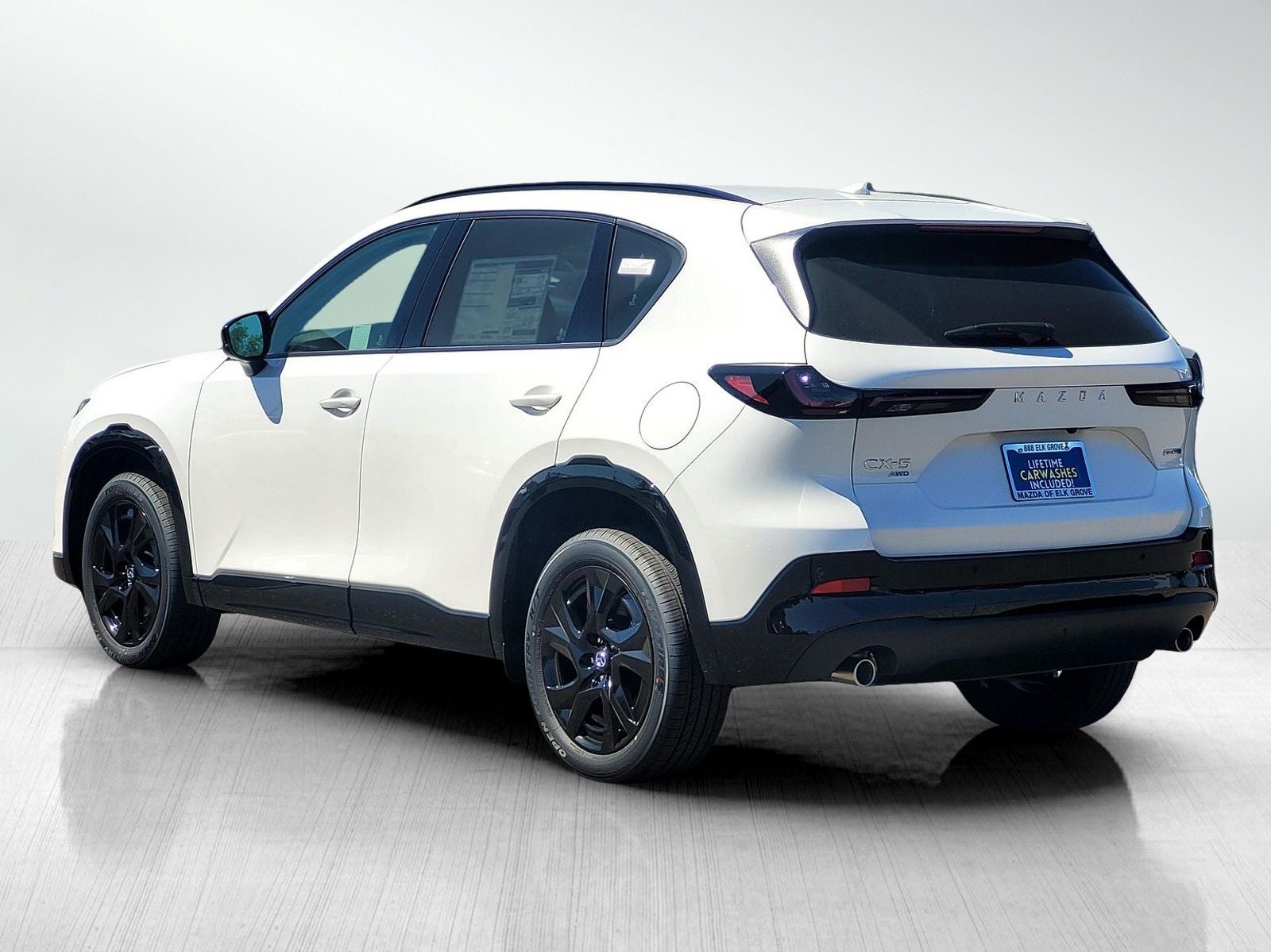 2026 Mazda Mazda CX-5 2.5 S Premium Plus