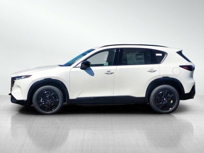 2026 Mazda Mazda CX-5 2.5 S Premium Plus