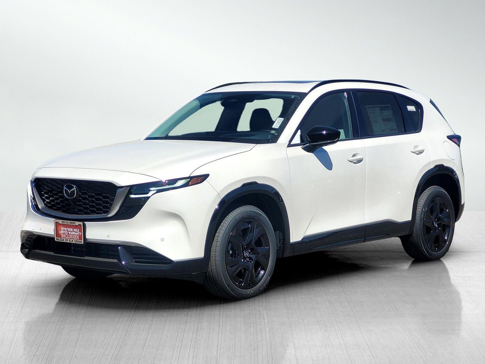 2026 Mazda Mazda CX-5 2.5 S Premium Plus