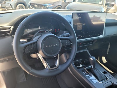 2026 Mazda Mazda CX-5 2.5 S Premium Plus