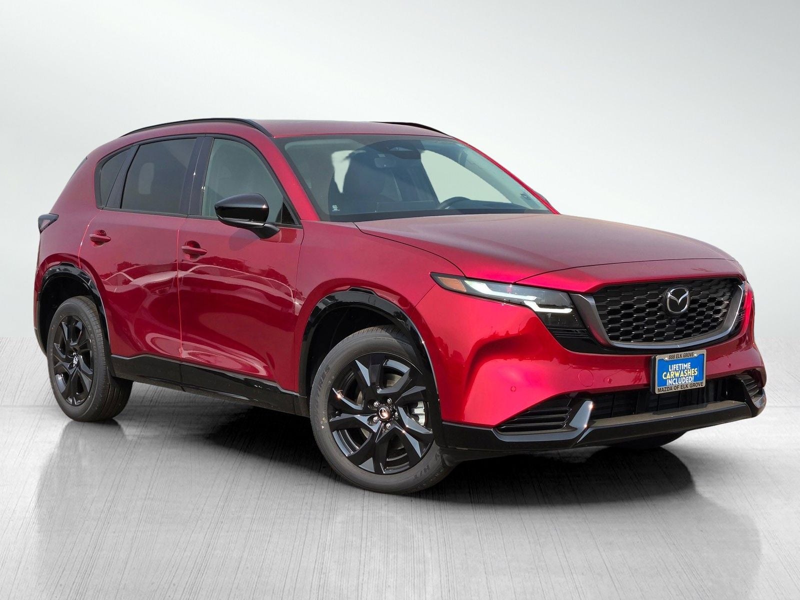 2026 Mazda Mazda CX-5 2.5 S Premium Plus