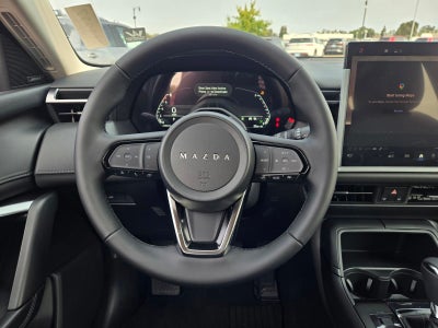 2026 Mazda Mazda CX-5 2.5 S Premium Plus