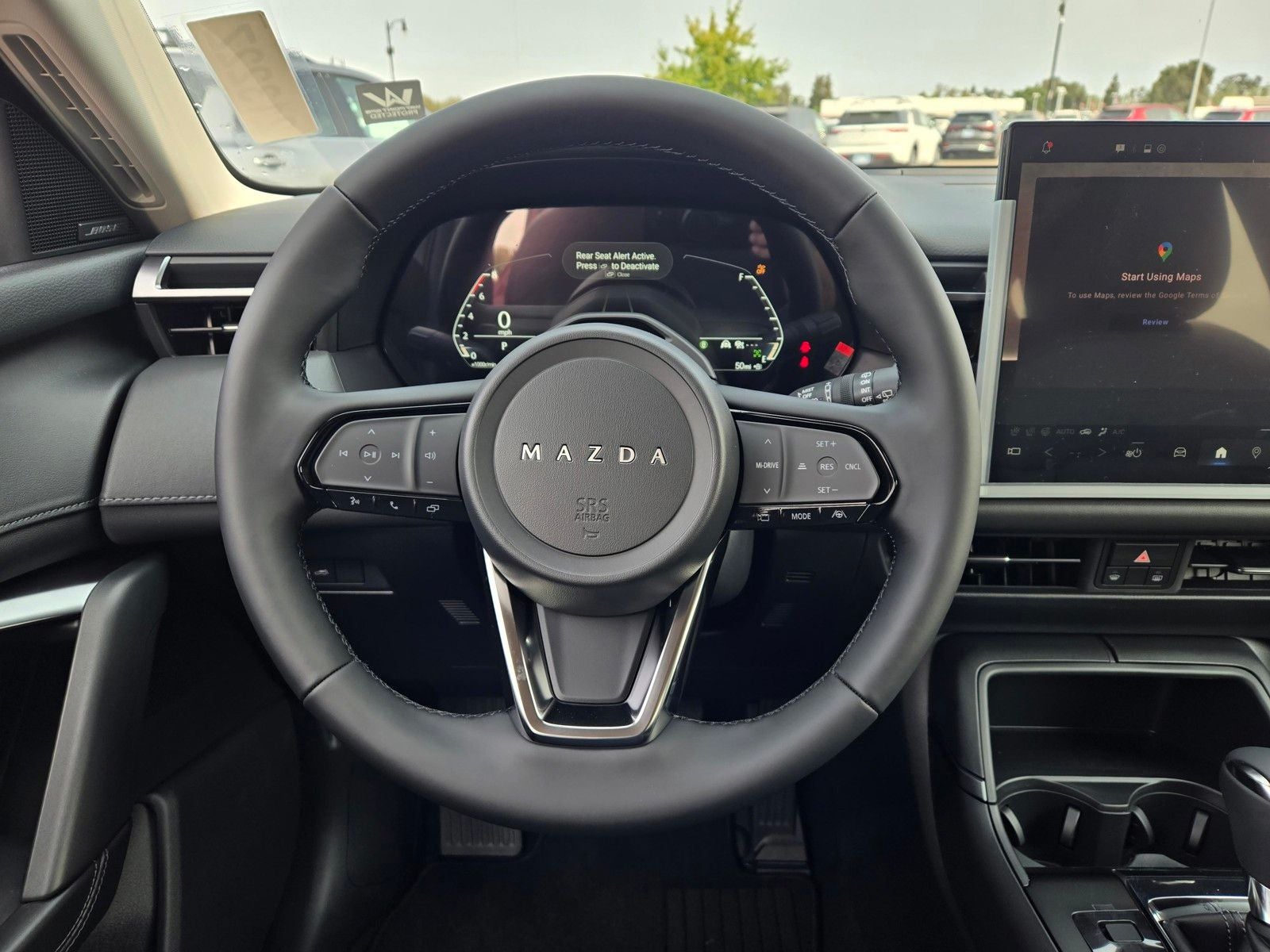 2026 Mazda Mazda CX-5 2.5 S Premium Plus