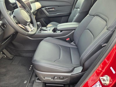 2026 Mazda Mazda CX-5 2.5 S Premium Plus