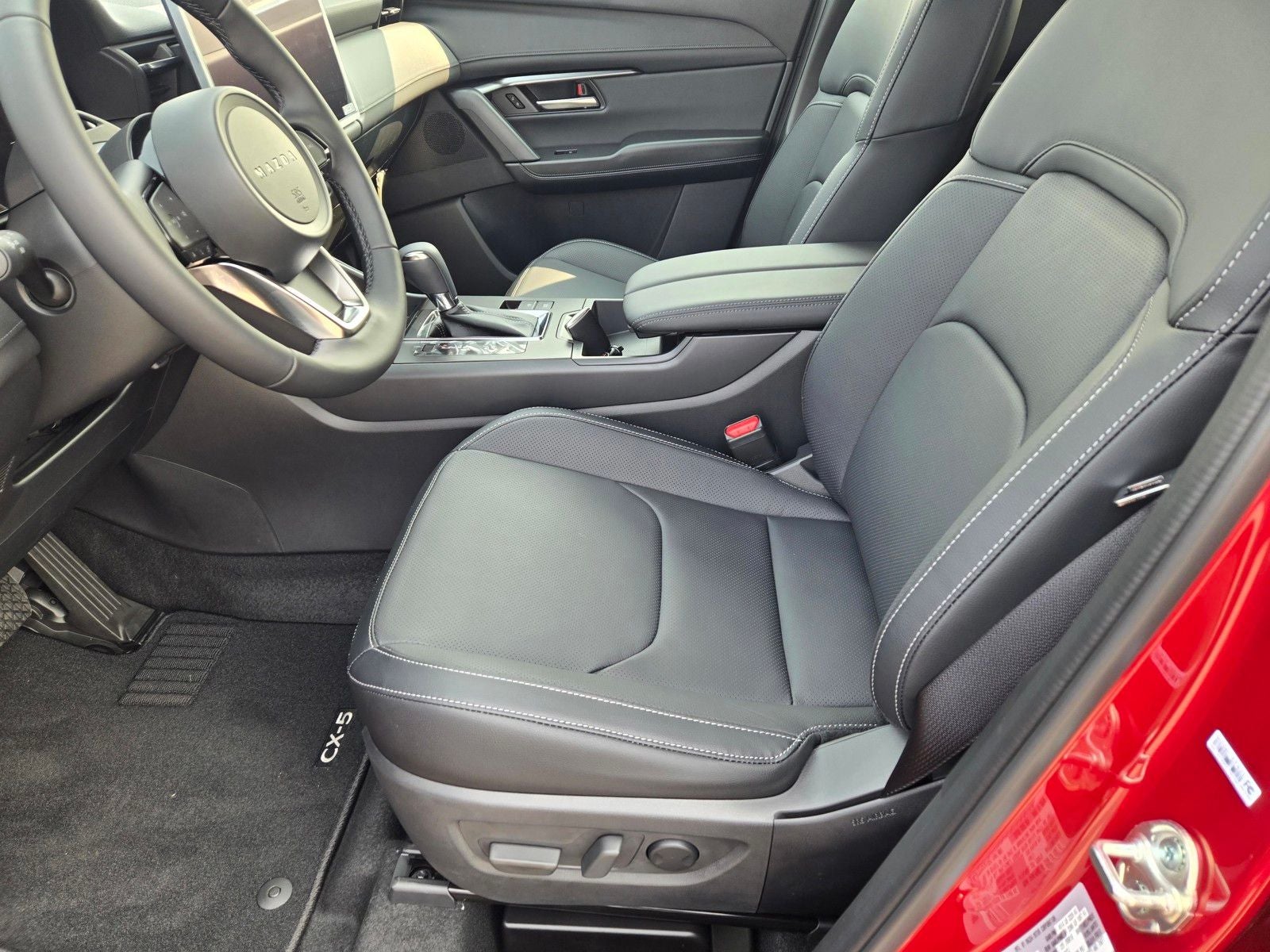 2026 Mazda Mazda CX-5 2.5 S Premium Plus