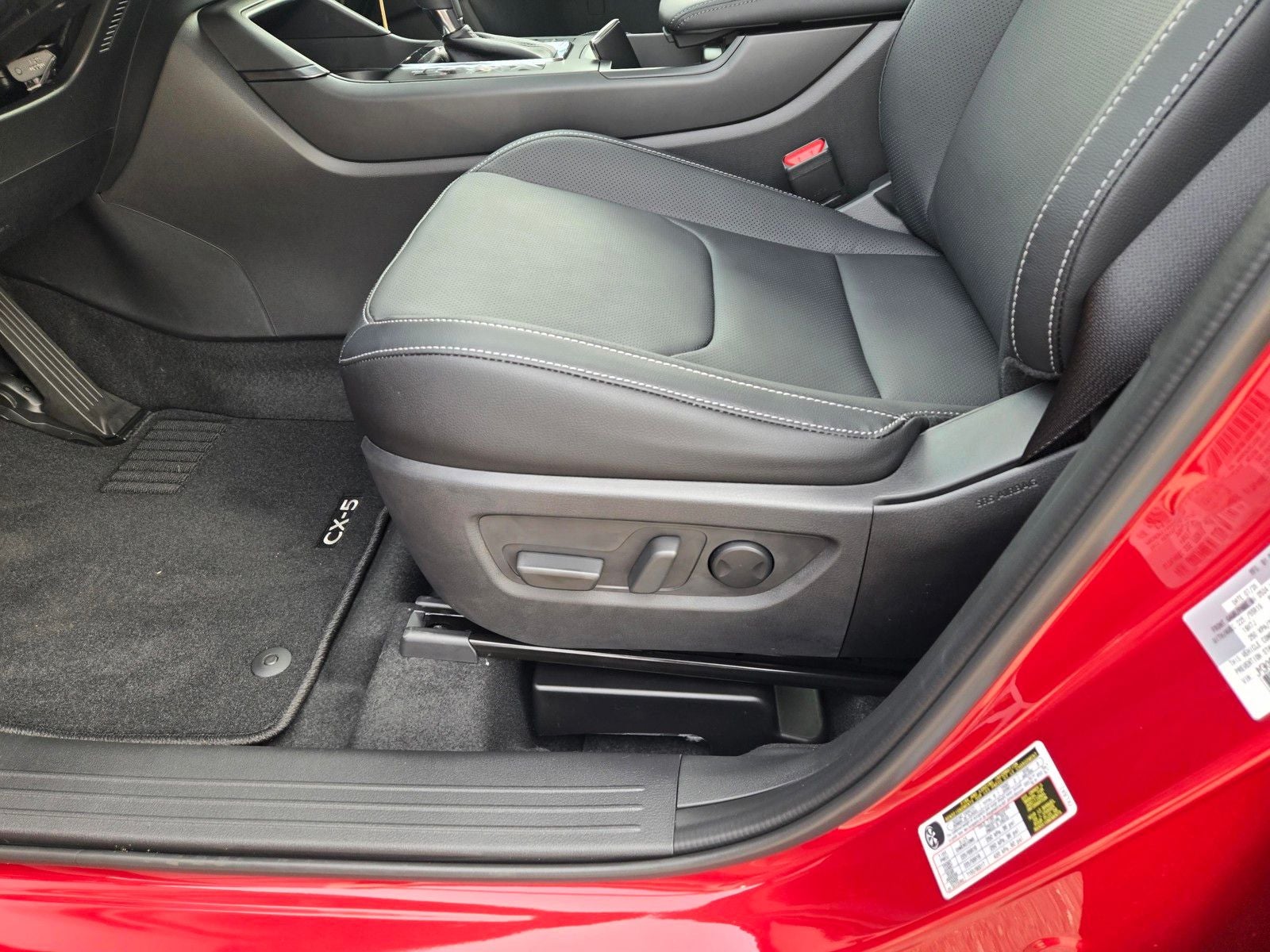 2026 Mazda Mazda CX-5 2.5 S Premium Plus