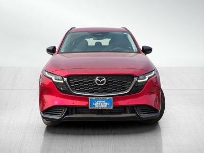 2026 Mazda Mazda CX-5 2.5 S Premium Plus