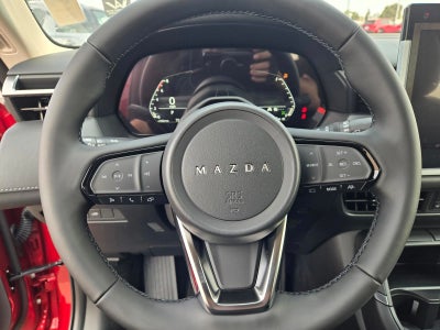 2026 Mazda Mazda CX-5 2.5 S Premium Plus