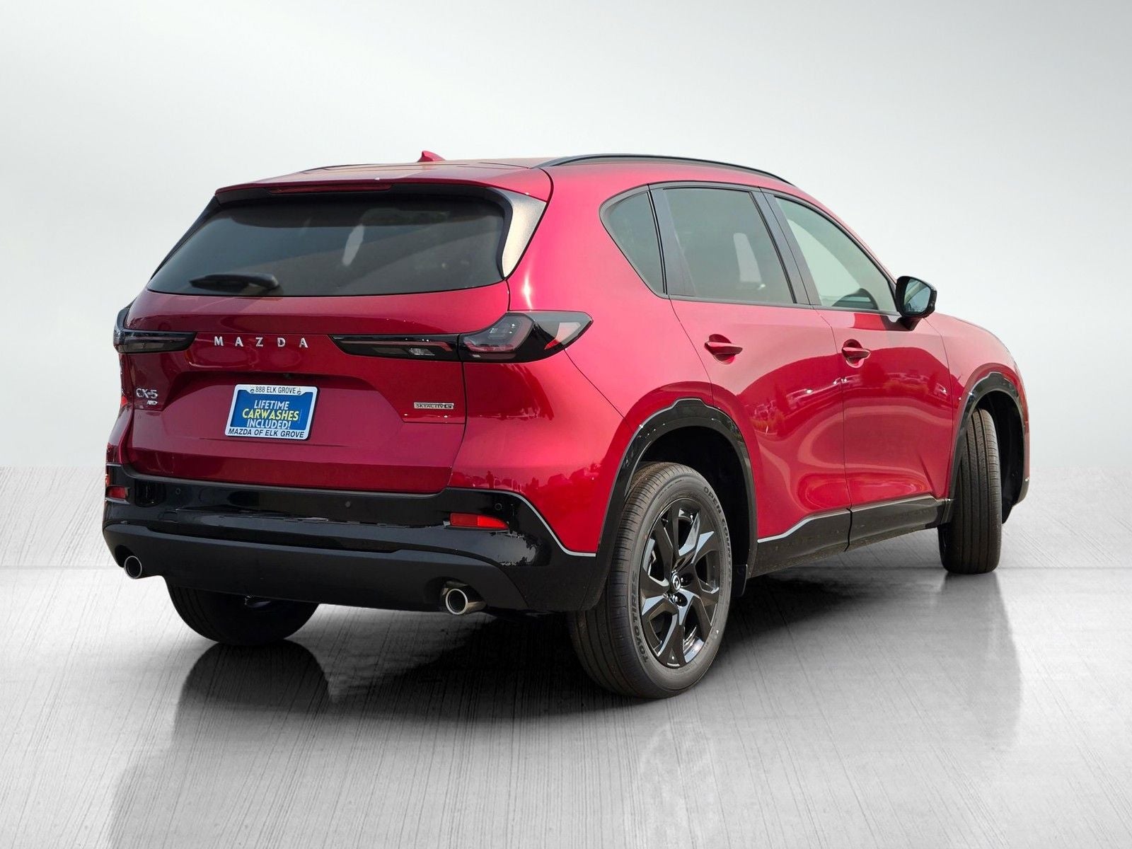 2026 Mazda Mazda CX-5 2.5 S Premium Plus