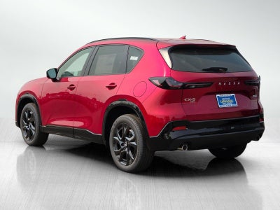 2026 Mazda Mazda CX-5 2.5 S Premium Plus
