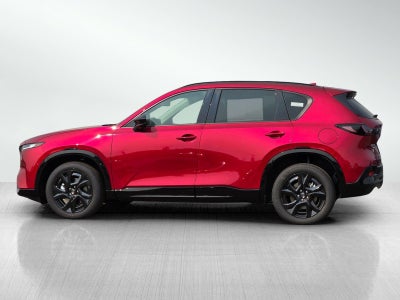 2026 Mazda Mazda CX-5 2.5 S Premium Plus