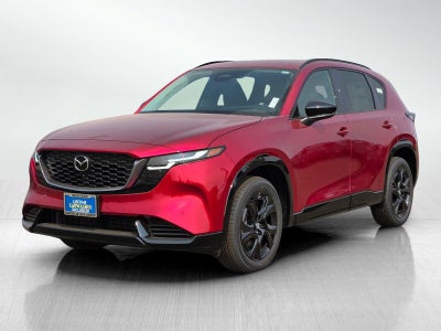 2026 Mazda Mazda CX-5 2.5 S Premium Plus
