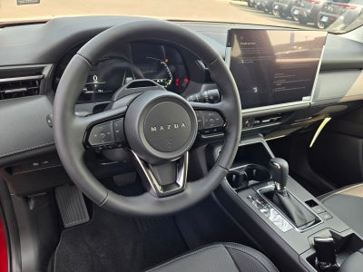 2026 Mazda Mazda CX-5 2.5 S Premium Plus